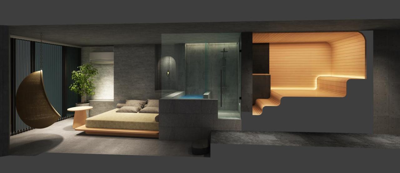 Boutique Sauna Arch 5* Tokio