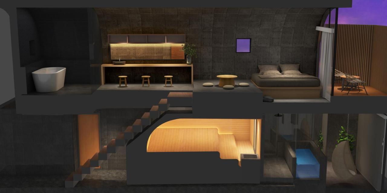 Boutique Sauna Arch 5* Tokio